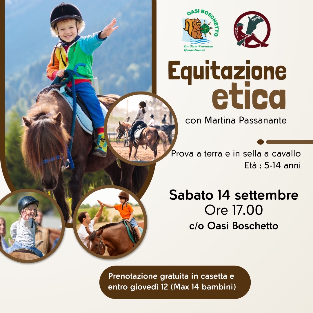 EQUITAZIONE 14 09